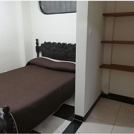 Hotel Consuelo تونخا المظهر الخارجي الصورة