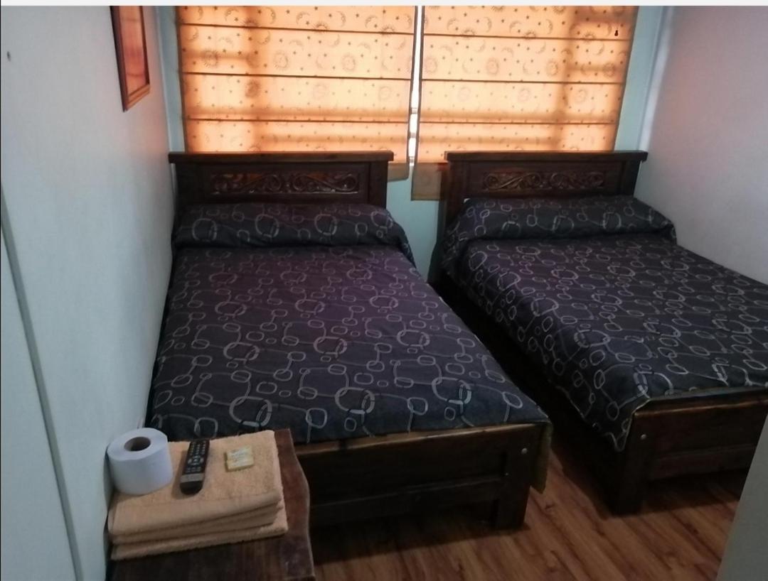 Hotel Consuelo تونخا المظهر الخارجي الصورة
