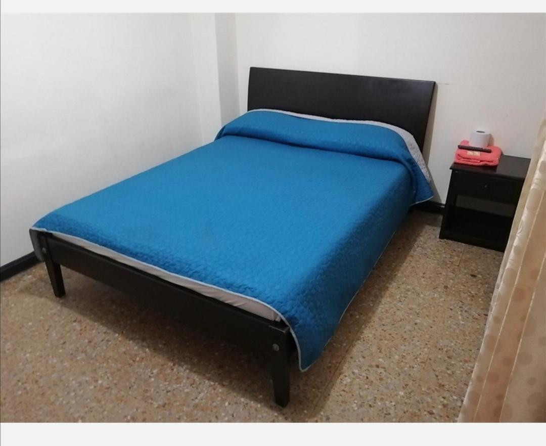 Hotel Consuelo تونخا المظهر الخارجي الصورة